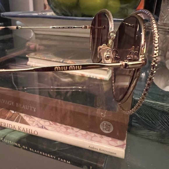 Miu Miu sunglasses gradient - Picture 6 of 7